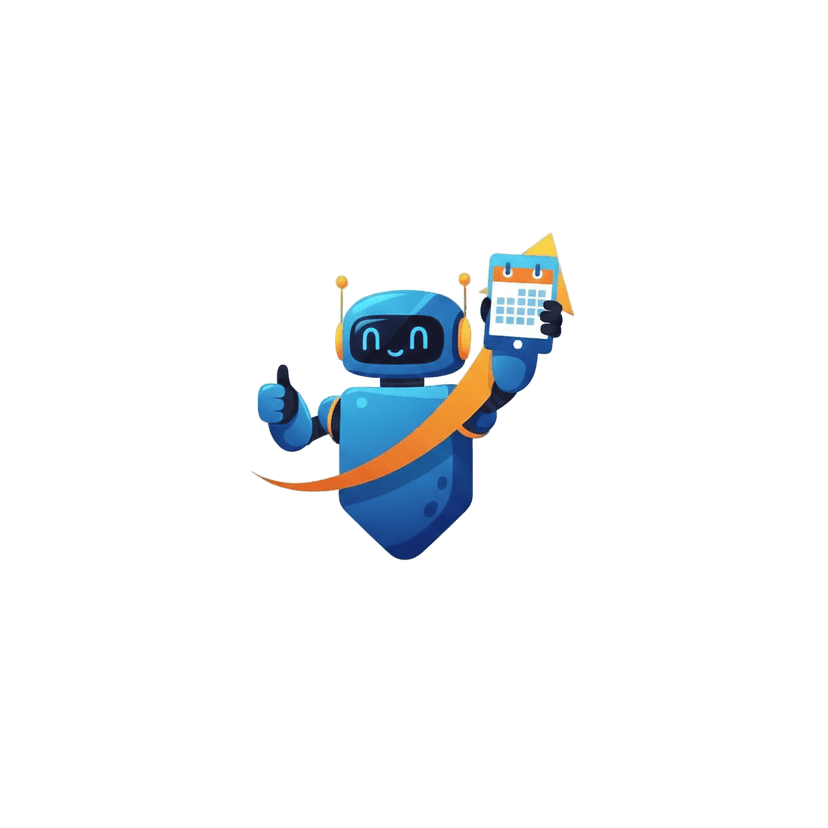 Mascote Up Agenda